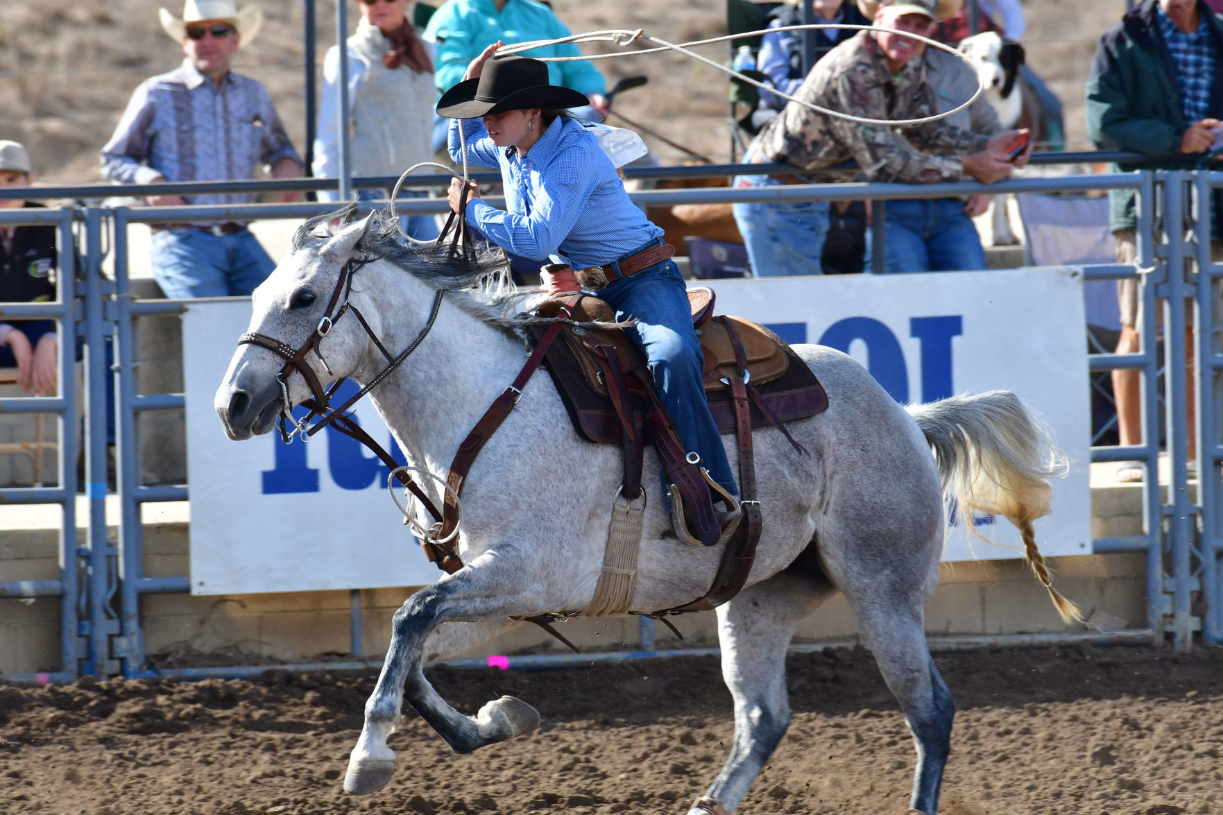 101919 CHSRA District 7 High School Rodeo 23
